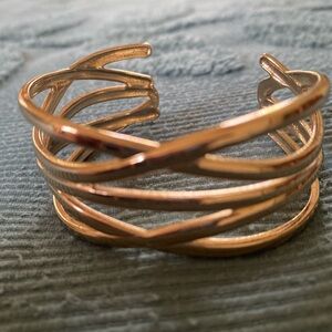 Bracelet, gold